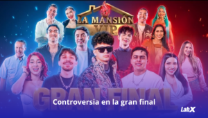 Controversia en la gran final de La Mansión VIP