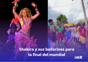 Shakira invita a los niños bailarines de Uganda a participar en su show de medio tiempo de la final de la Copa Mundial de Futbol 2026